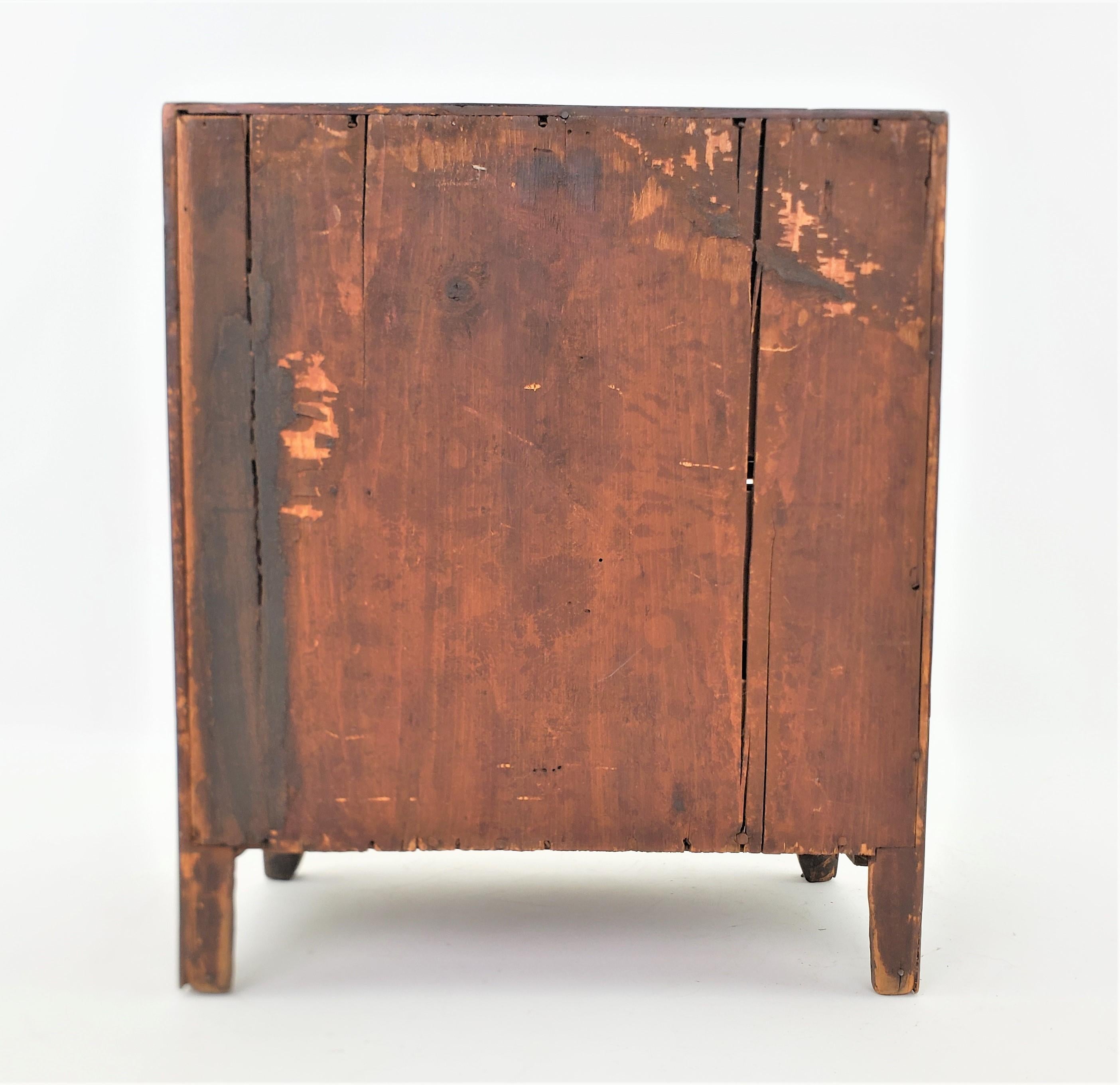 antique dresser with locking drawers