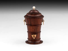 Antique Miniature Sewing Compendium, 19th Century