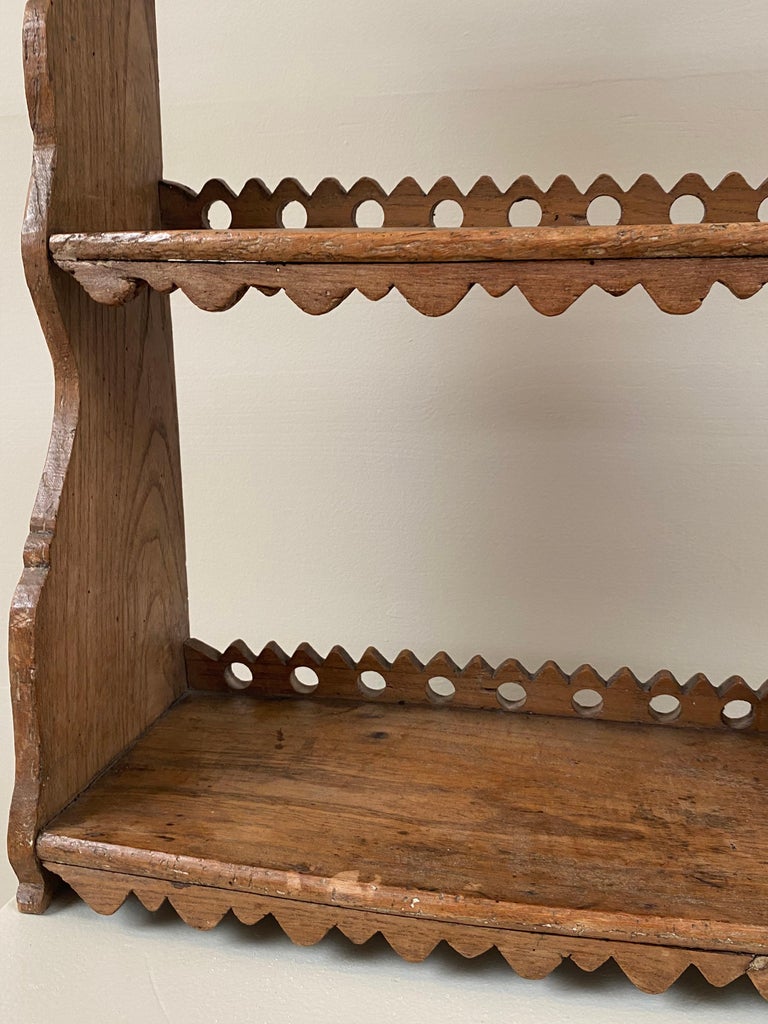 Miniature Collection Rack Antique Miniature Wooden Rack, England 19 Th Century at 1stDibs