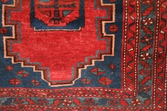 Antique Mint Condition Caucasian Armenian Kazak Rug