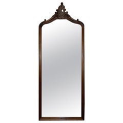 Antique Mirror, 19th Century