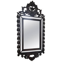 Antique Mirror circa 1750