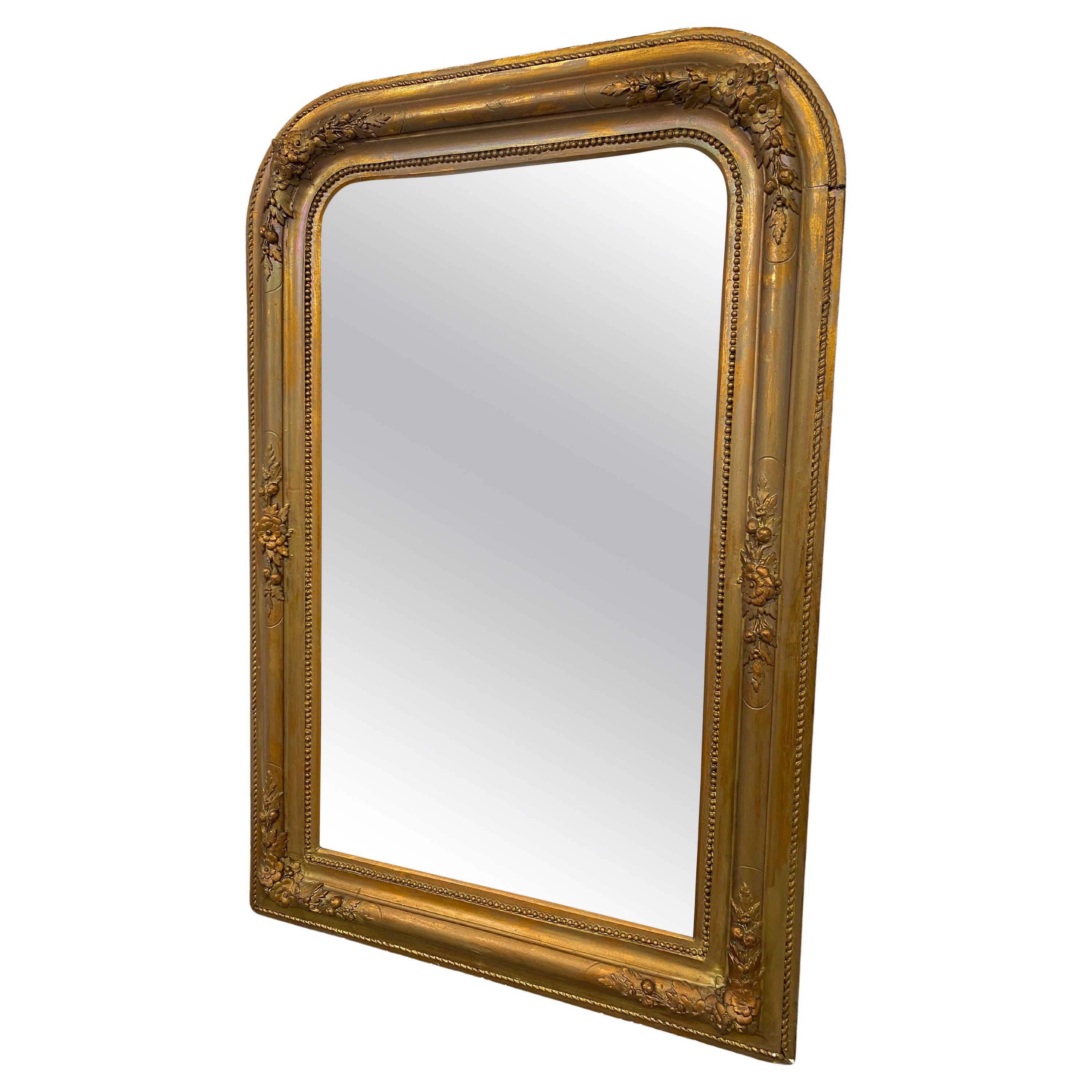 Antique Mirror, circa 1890 en venta