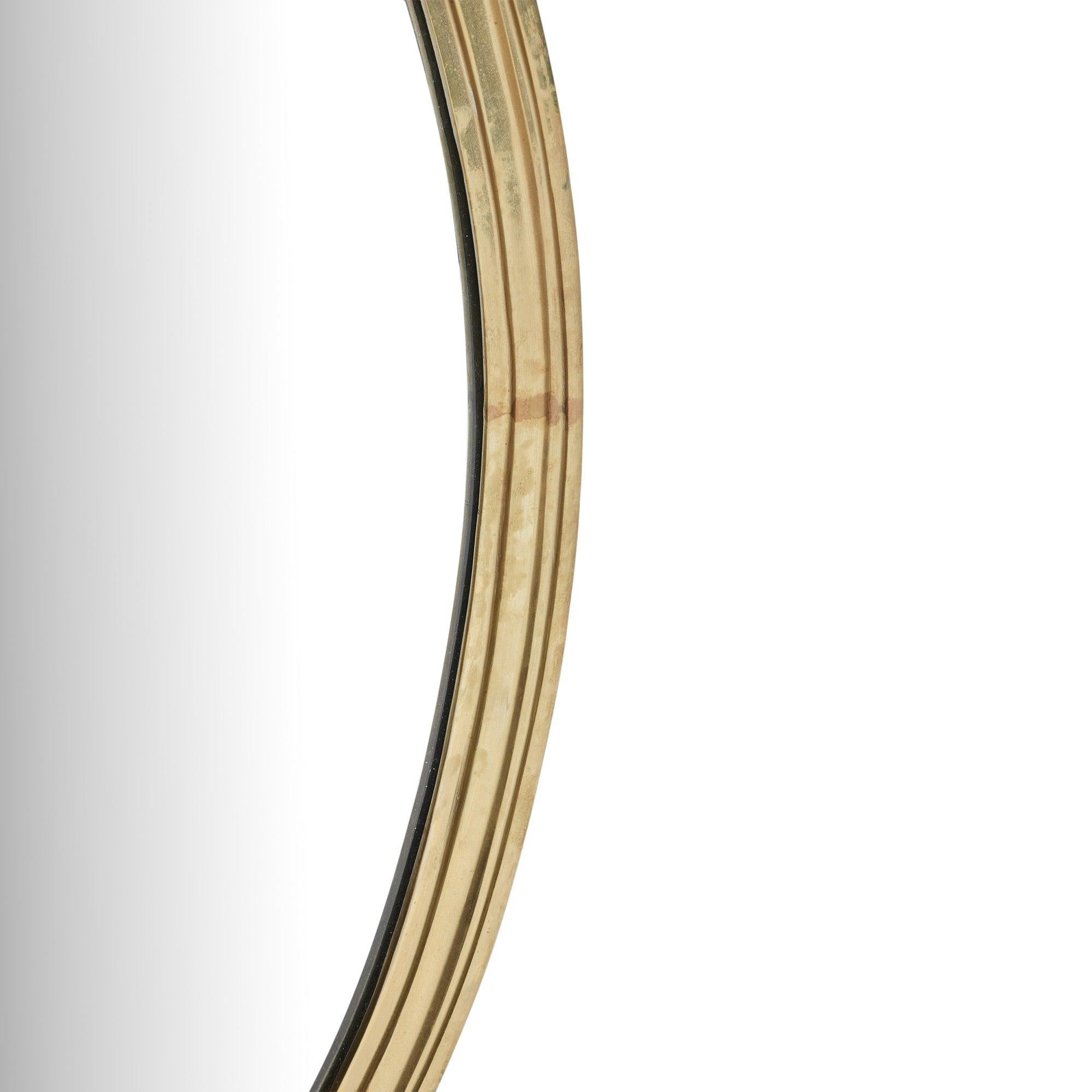 Américain Antique Mirror from USA en vente