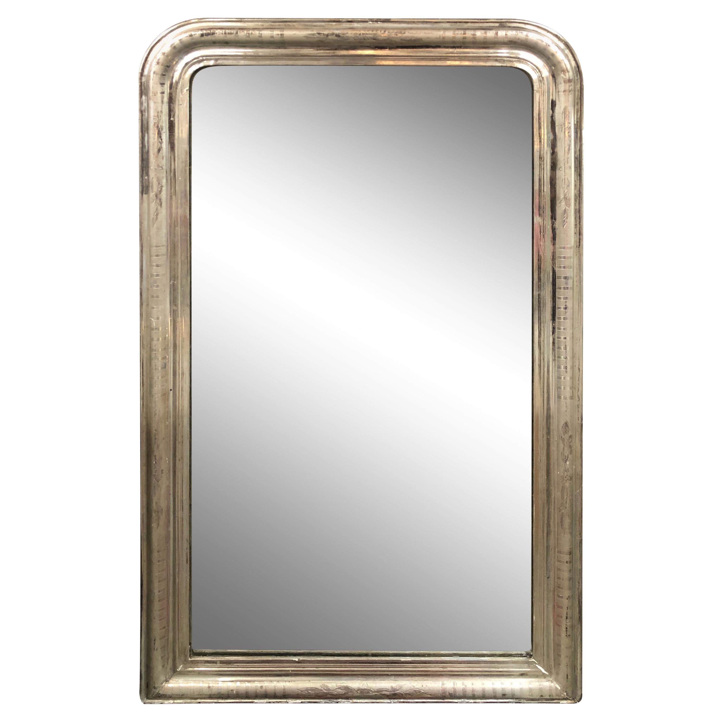 Antique Mirror at 1stDibs