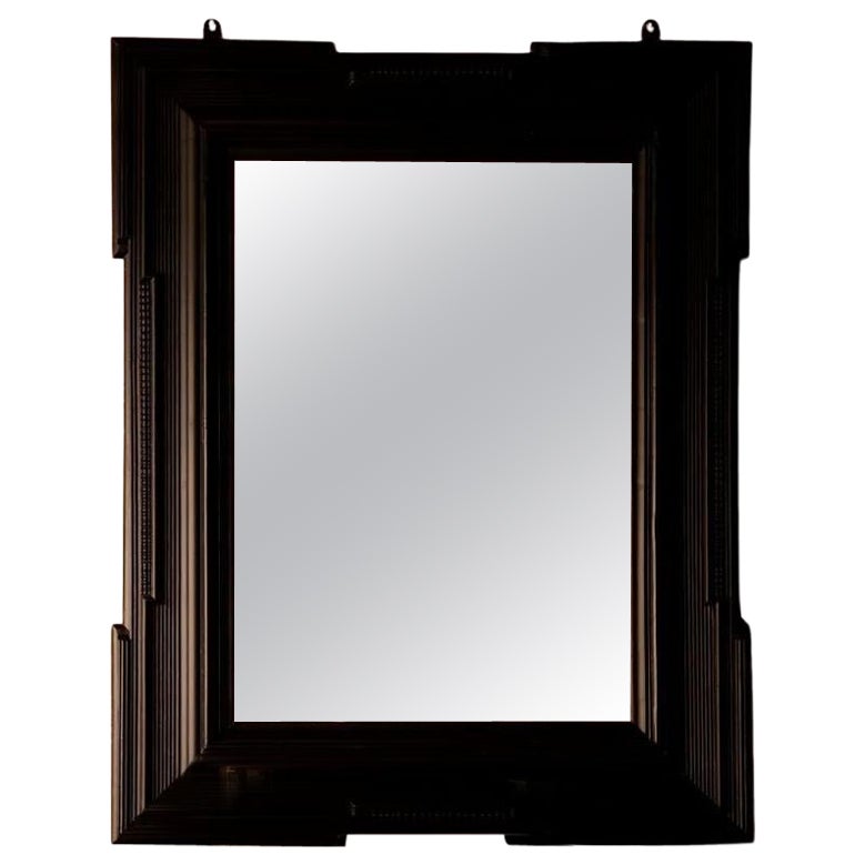 Antique Mirror I