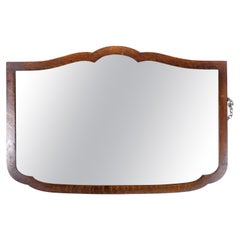 Antique Mirror, Oak Oak, 1890