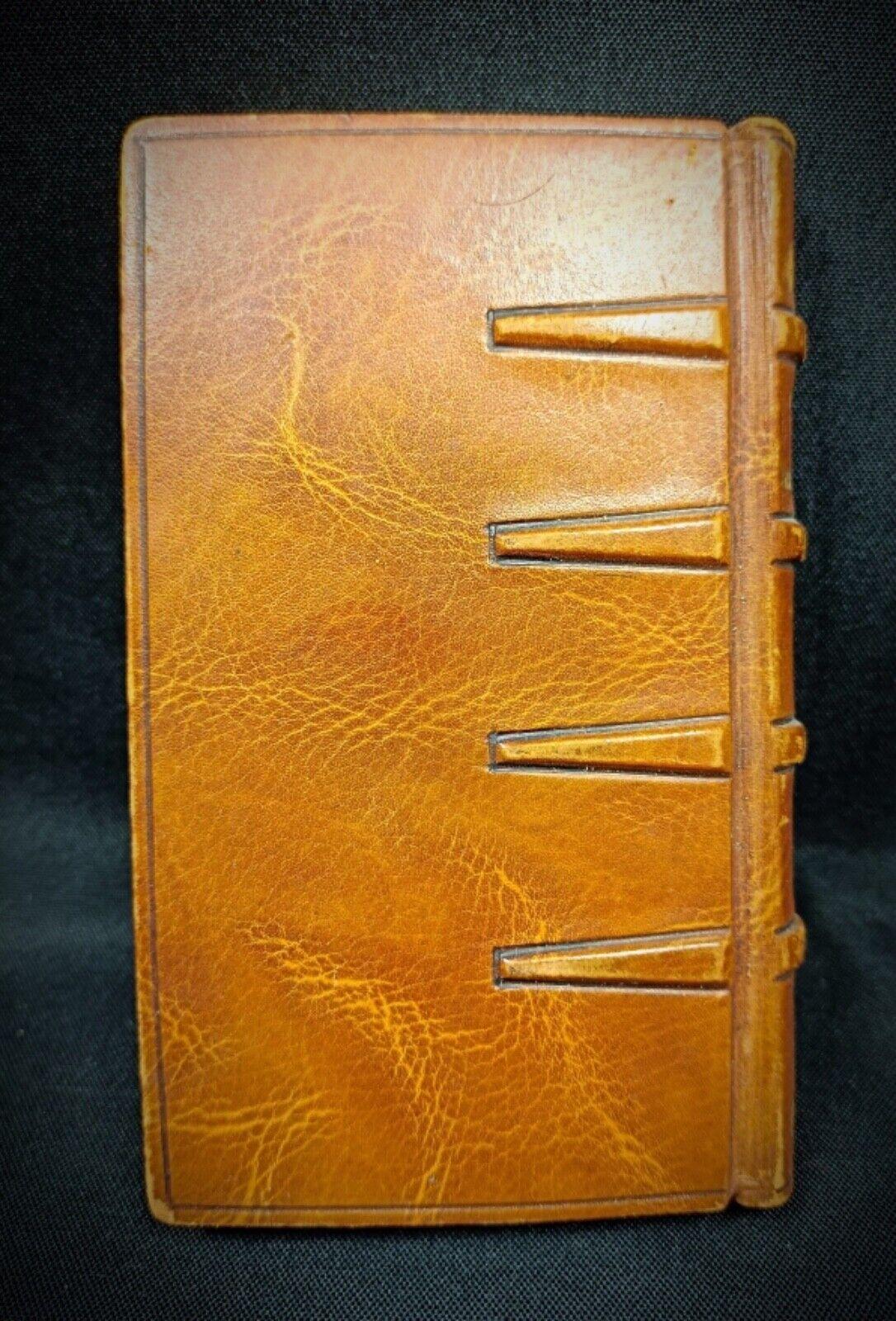 French Antique Missal No. 21 