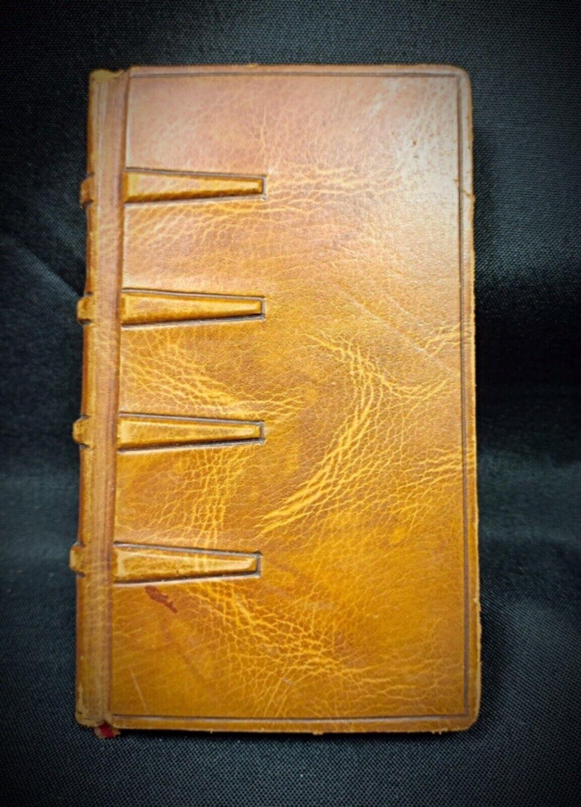 Antique Missal No. 21 