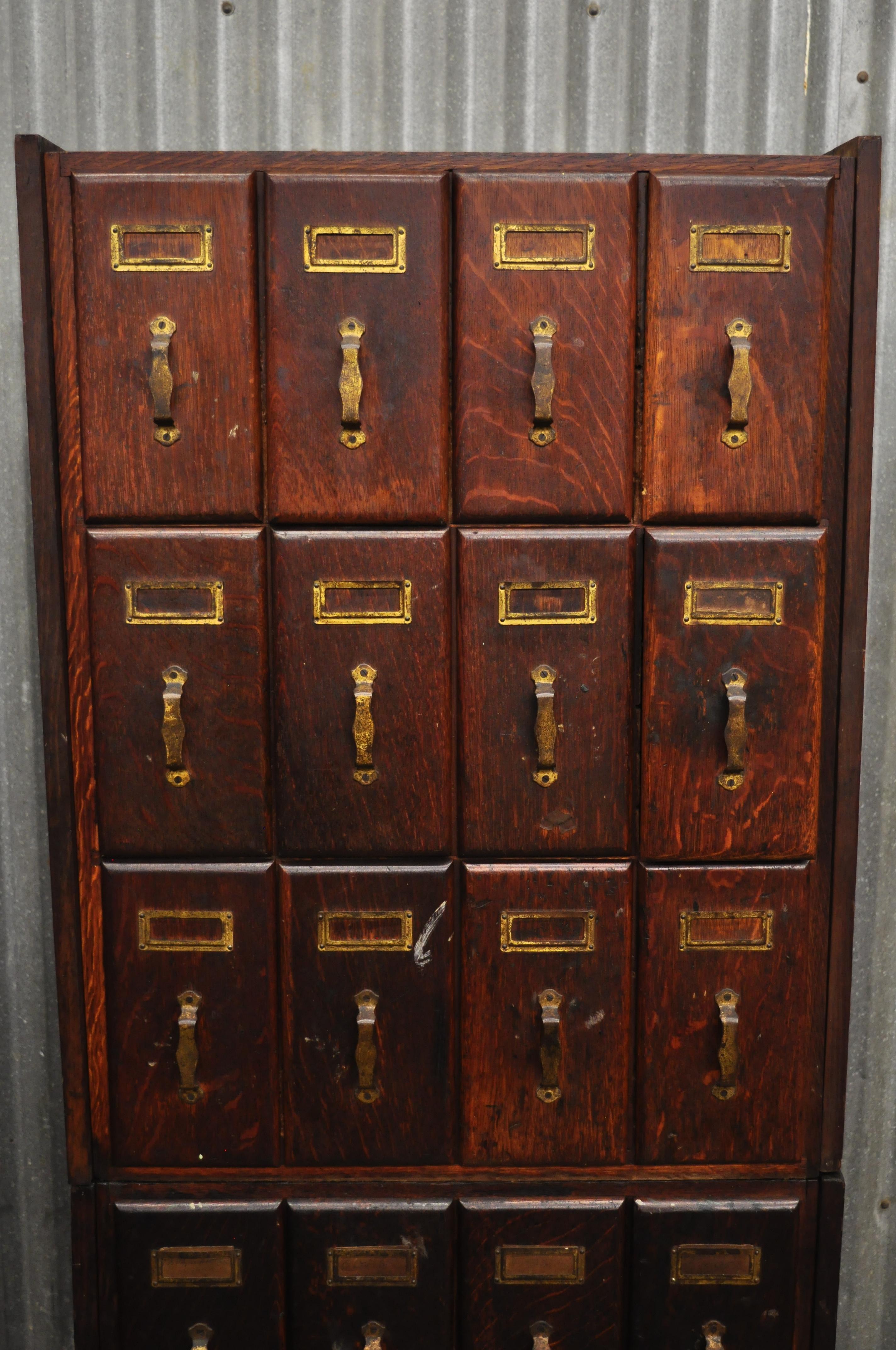 metal sewing pattern cabinet for sale