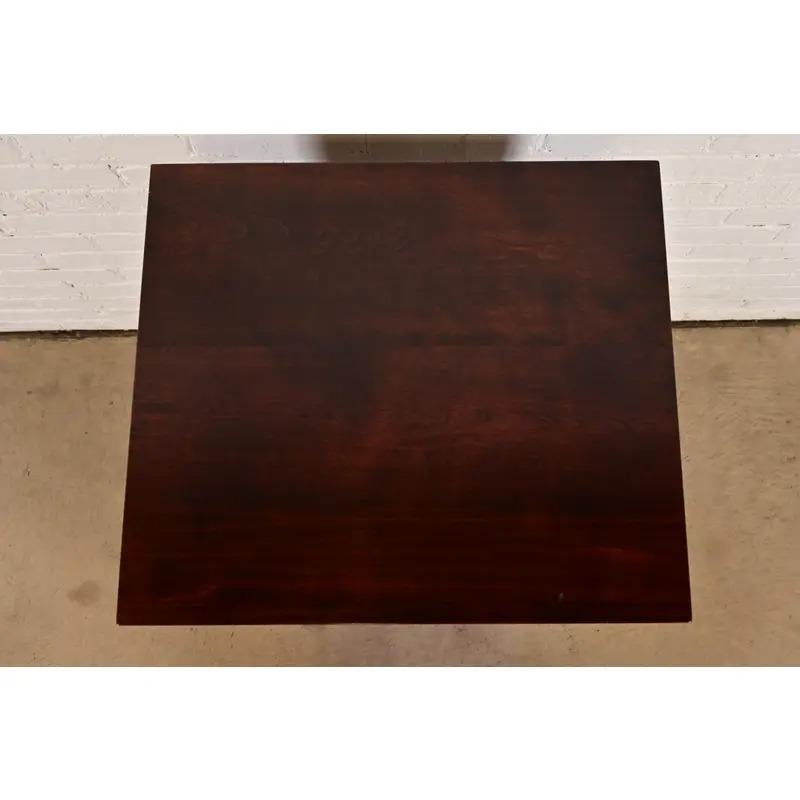 Antiguo gabinete de música Mission Arts & Crafts de caoba, Circa 1900 en venta 2