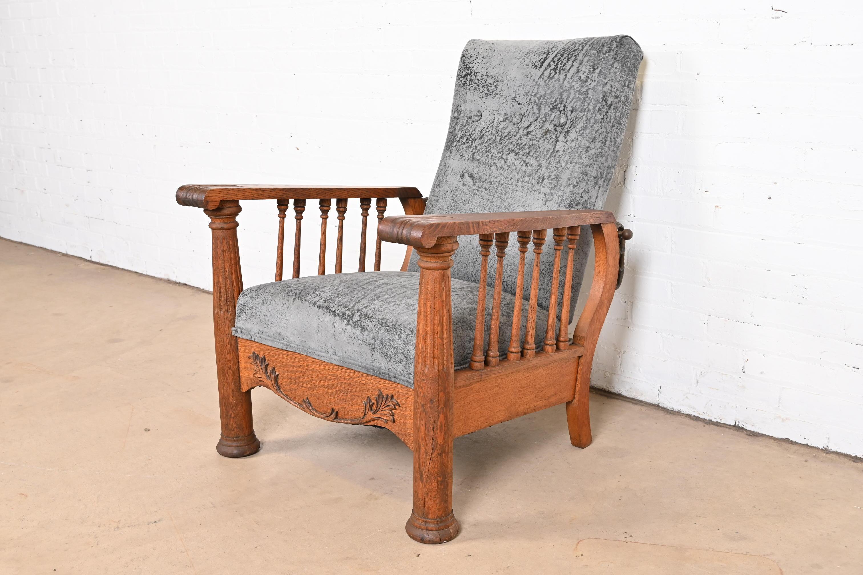 morris chair antique