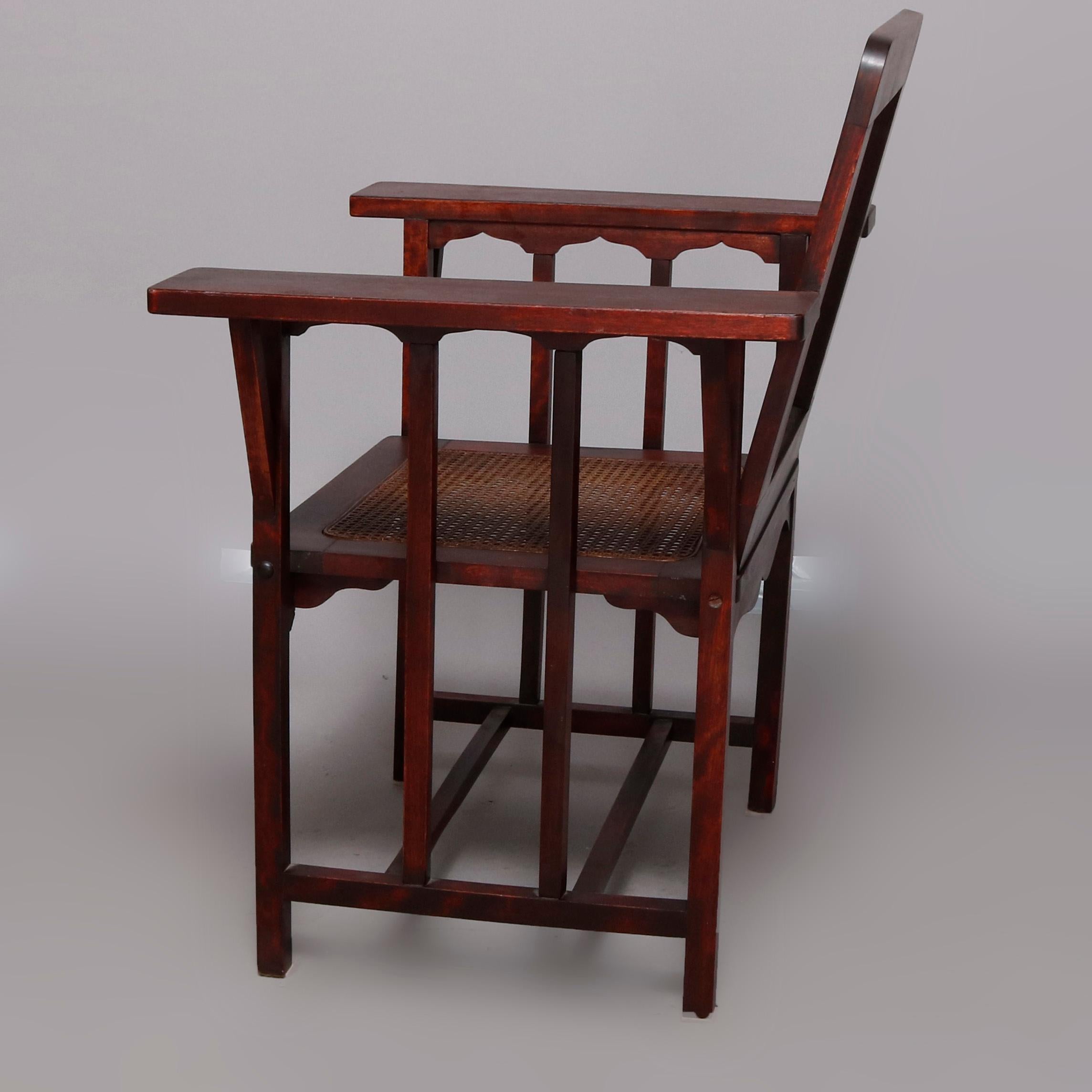 phoenix chair company rocking chair