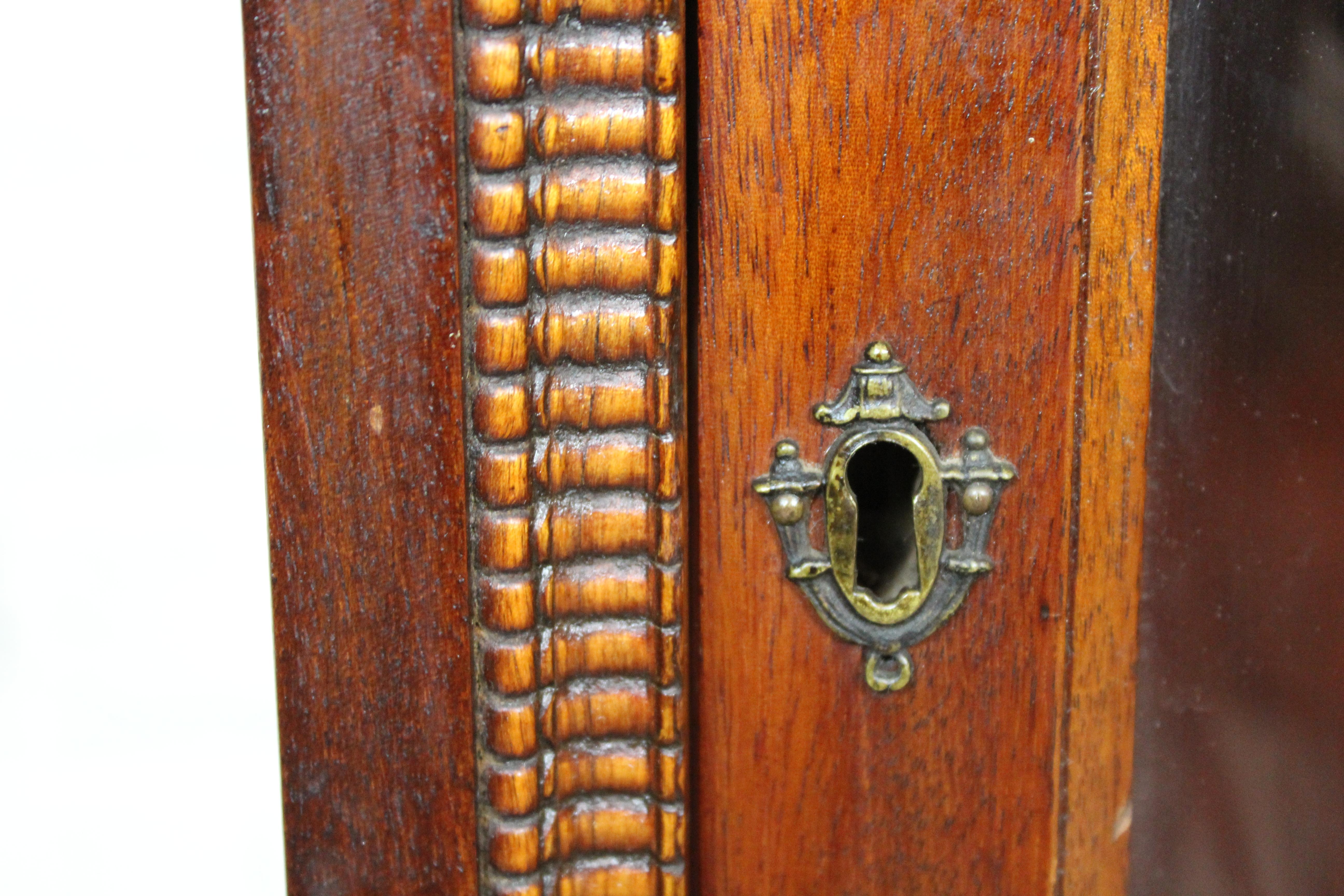 Antiguo mueble bar Mission Oak Arts & Crafts en venta 4