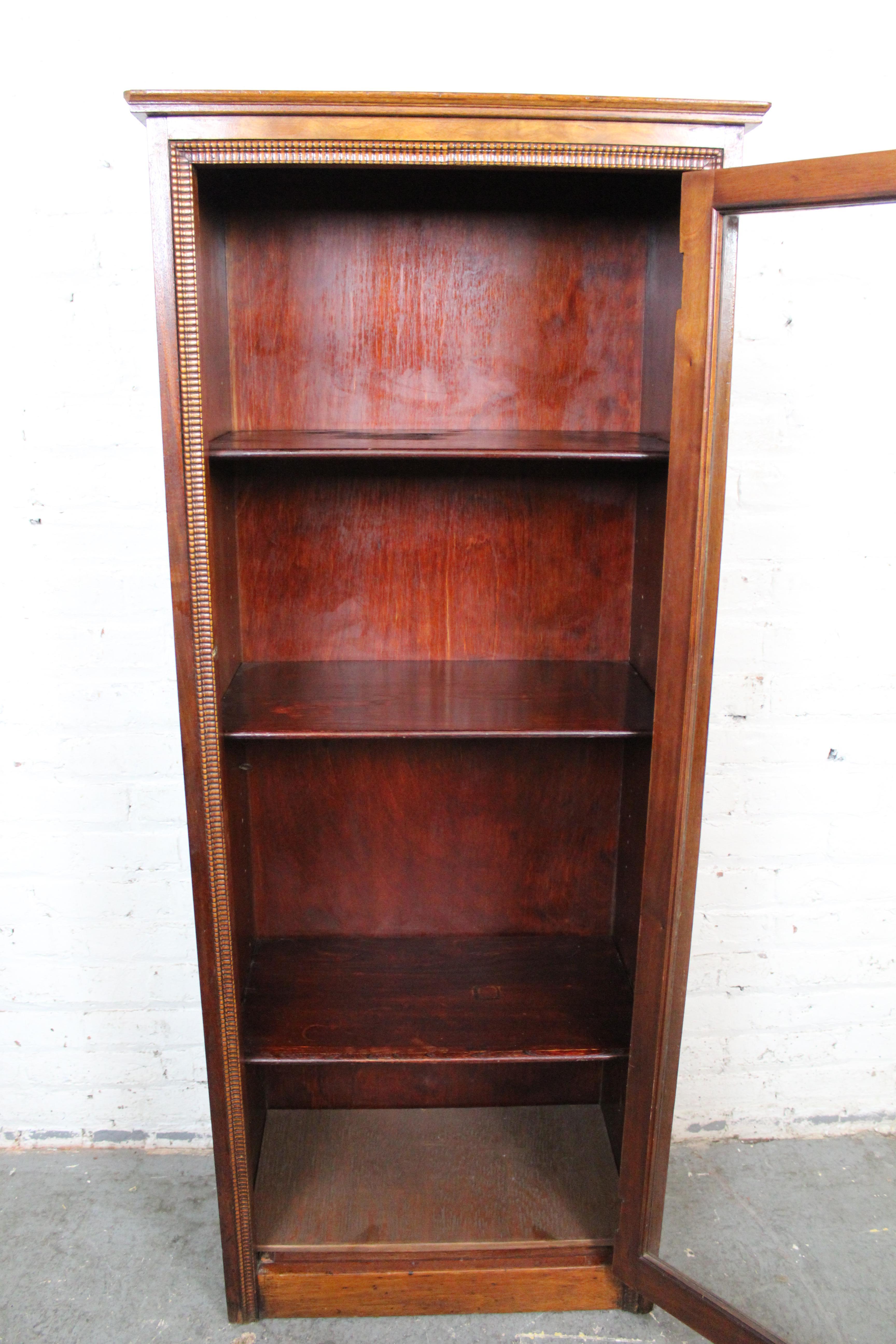 Antiguo mueble bar Mission Oak Arts & Crafts en venta 5