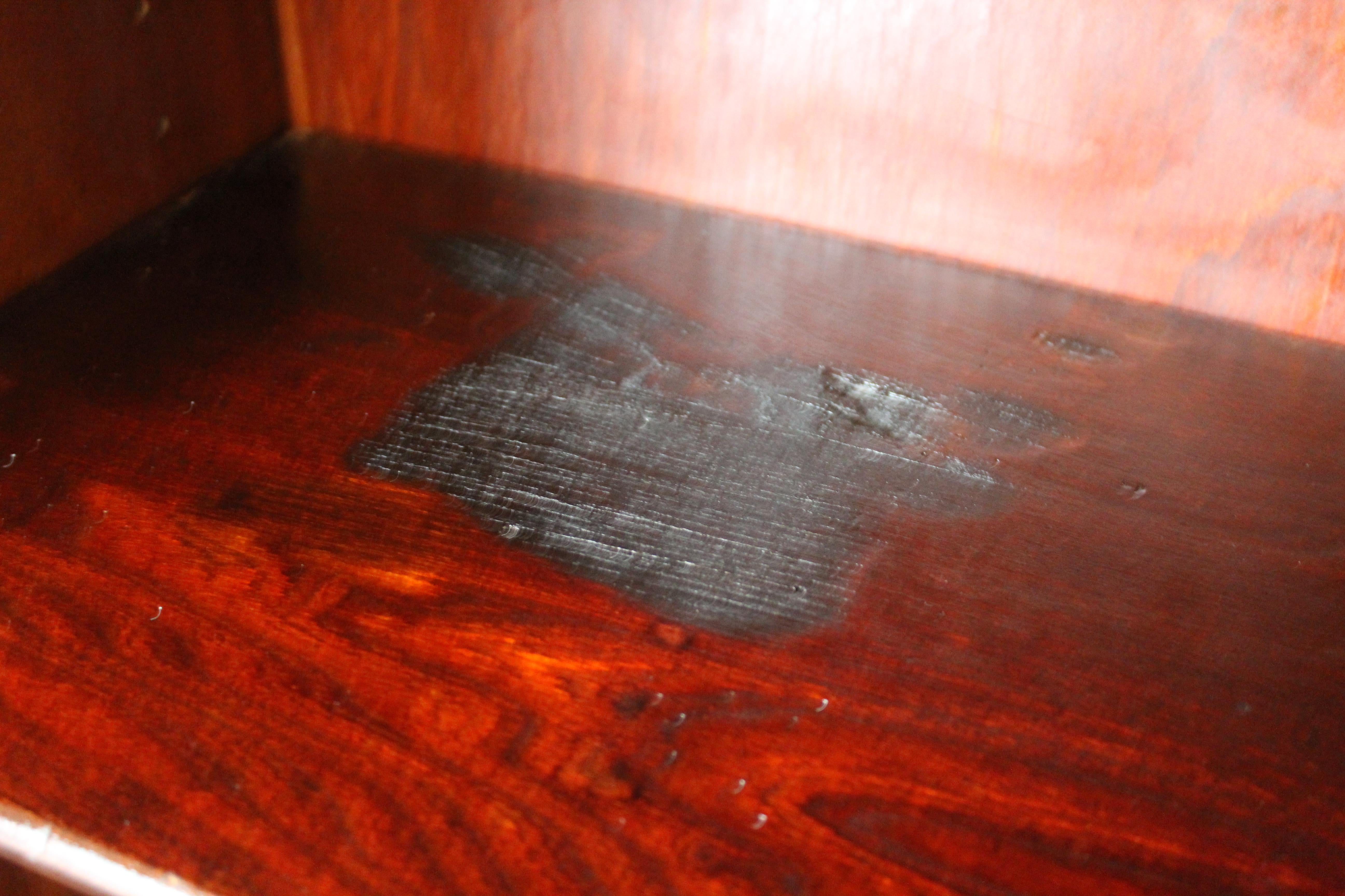 Antiguo mueble bar Mission Oak Arts & Crafts en venta 7