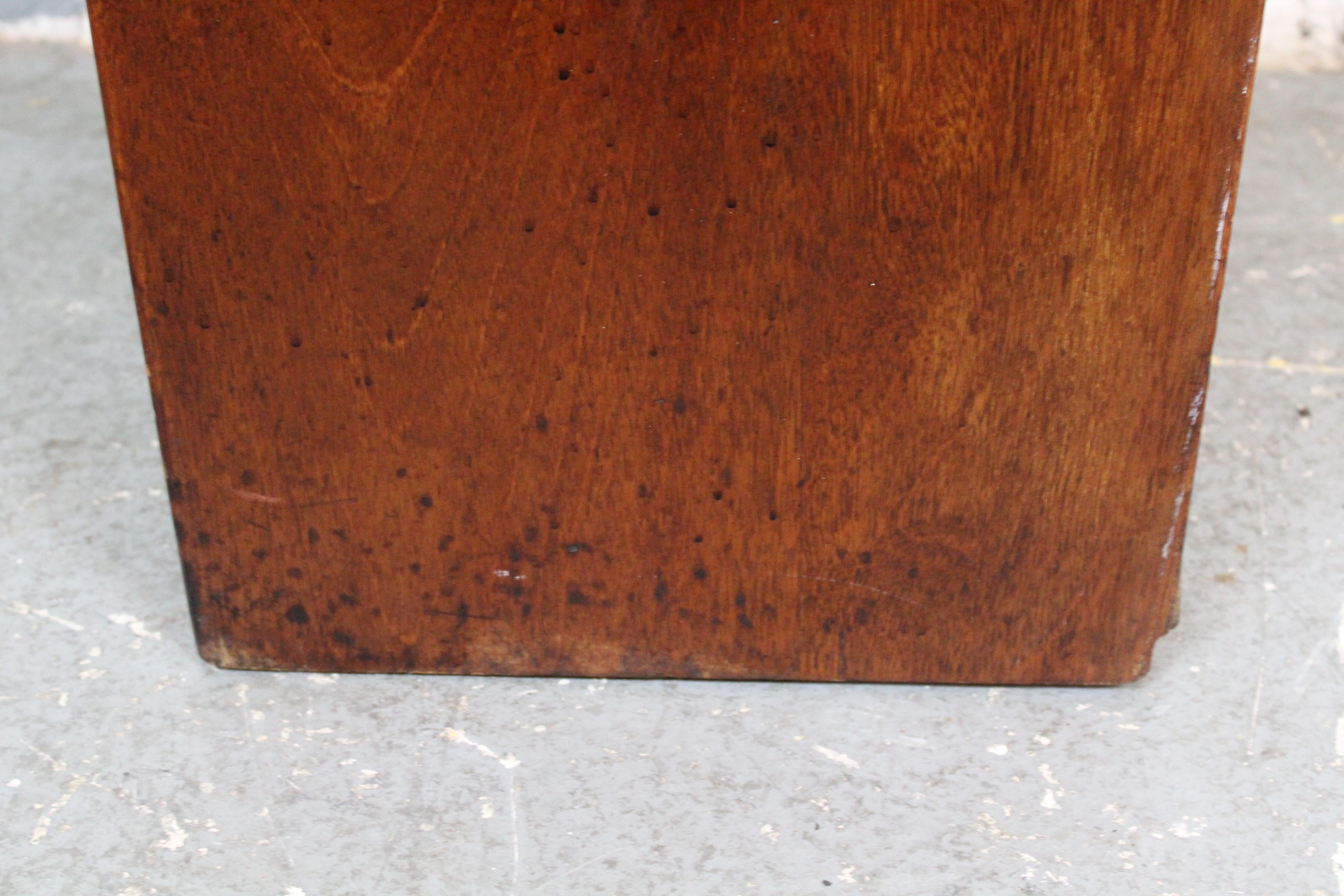 Antiguo mueble bar Mission Oak Arts & Crafts en venta 8
