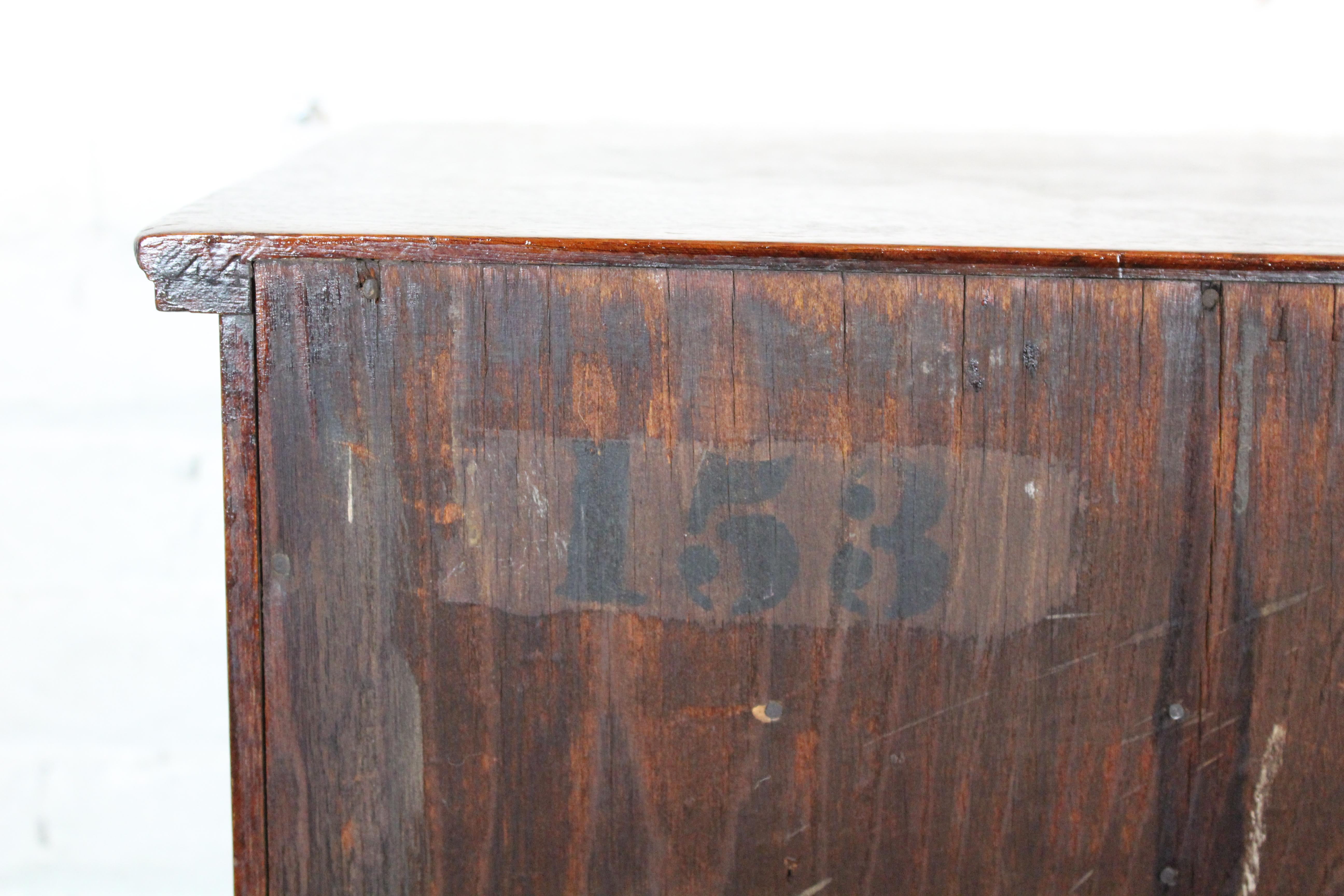 Antiguo mueble bar Mission Oak Arts & Crafts en venta 10