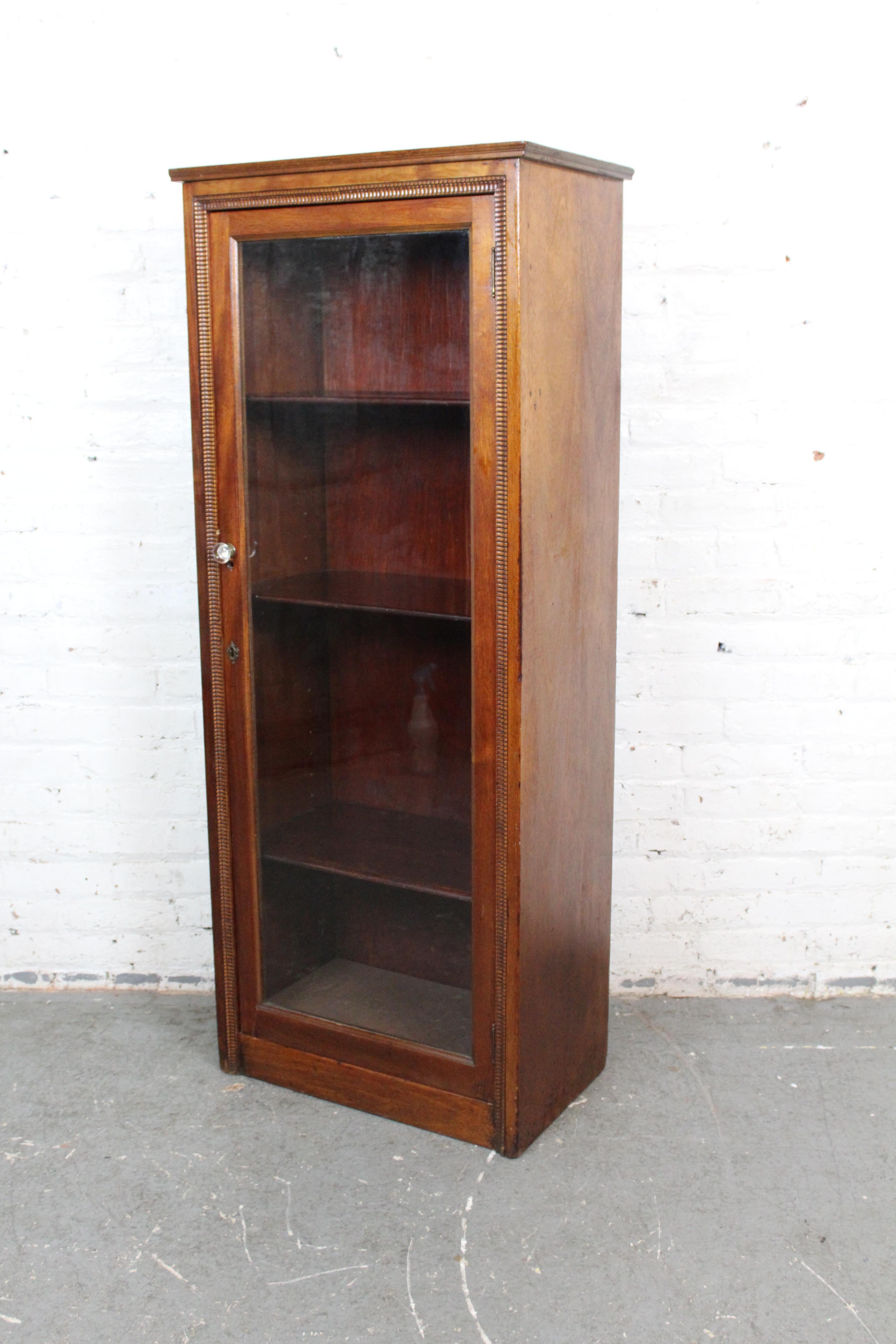 Antiguo mueble bar Mission Oak Arts & Crafts en venta 11