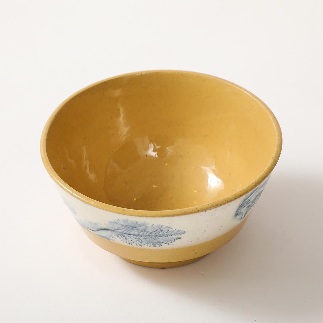 Bol à mokaware antique Bon état - En vente à New York, NY