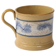 Antique Mochaware Mug