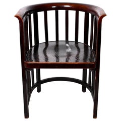 Antique Model 423/F Armchair by Josef Hoffmann for Jacob & Josef Kohn