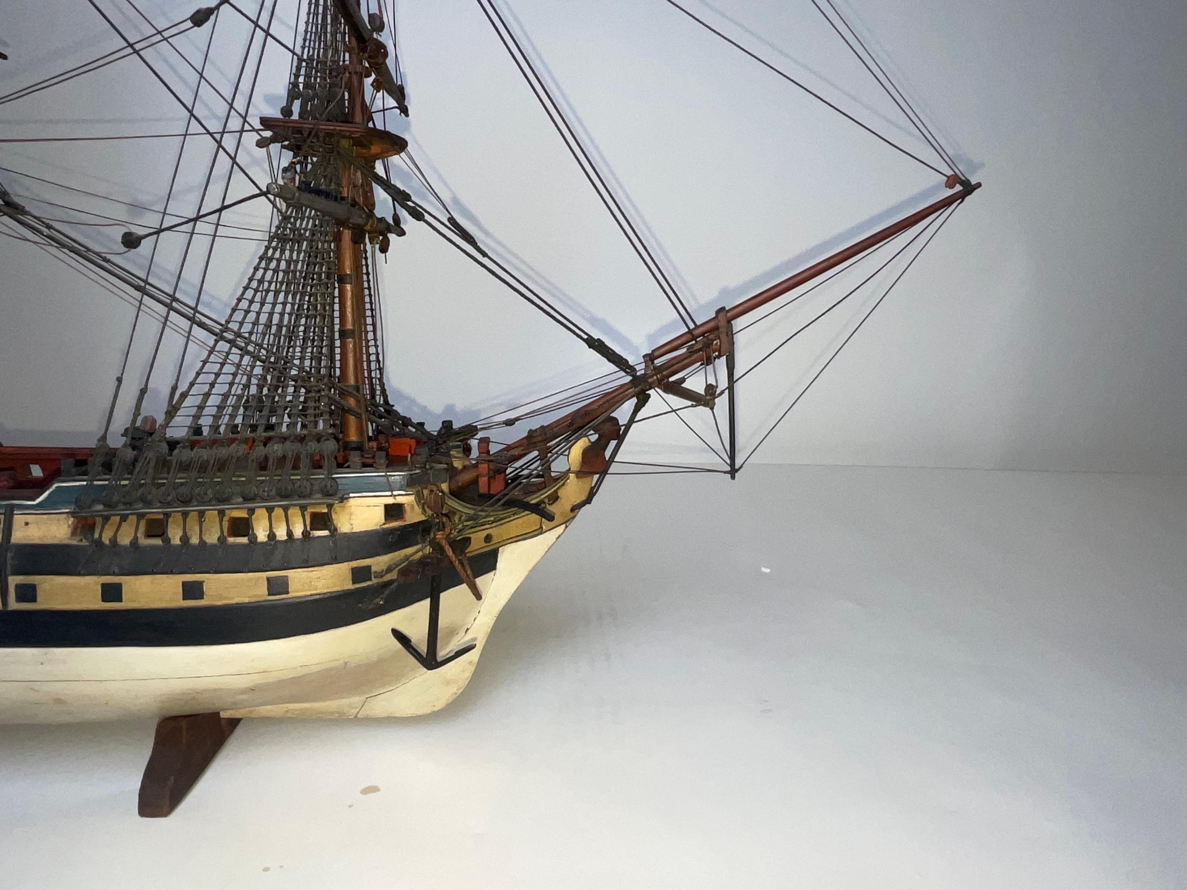 Début du 20ème siècle Modèle ancien d'une frise anglaise en vente