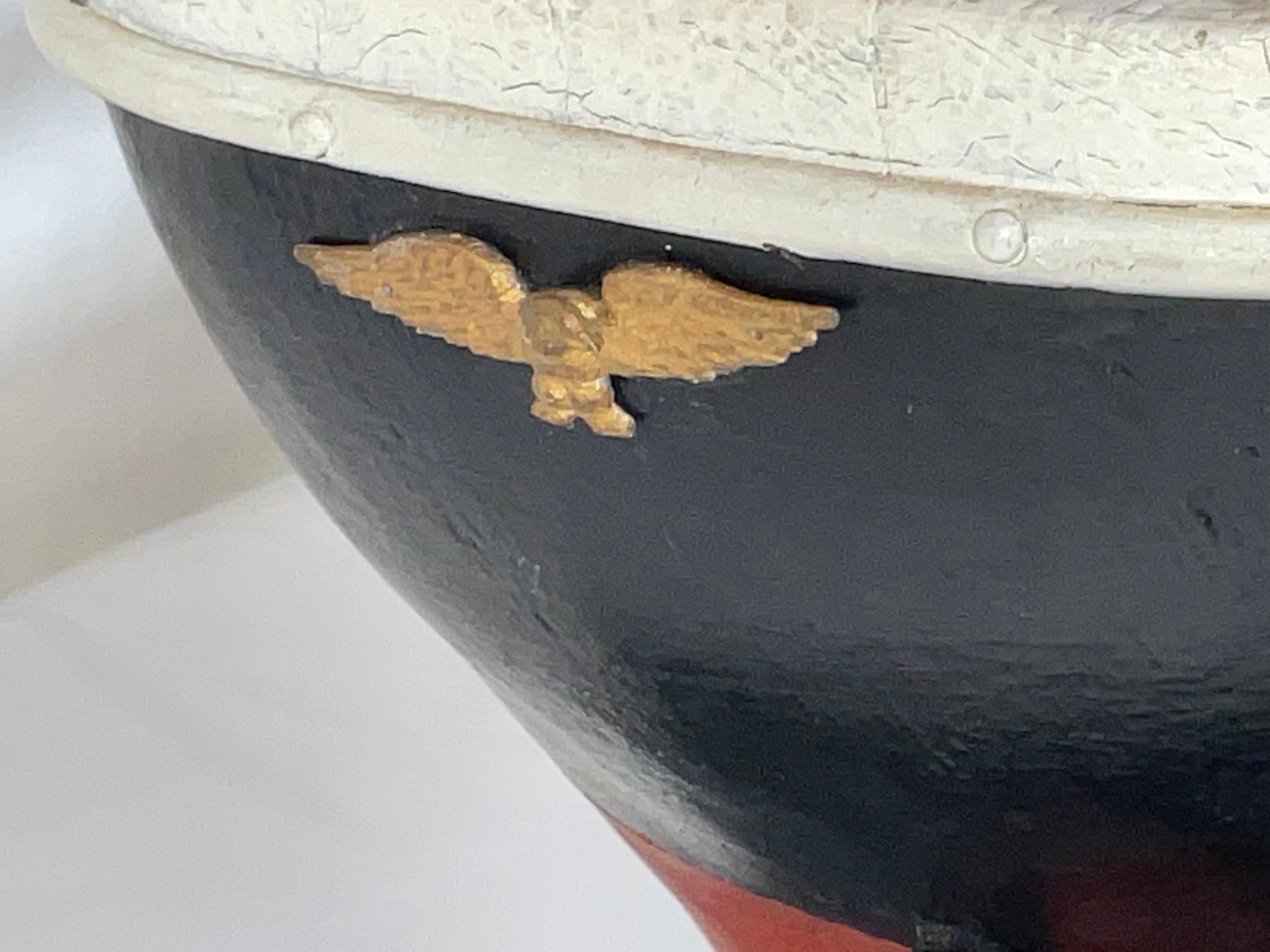 Modèle ancien de la barque à voile Argo en vente 4