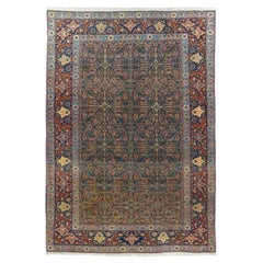 Tappeto antico Mohtasham Kashan