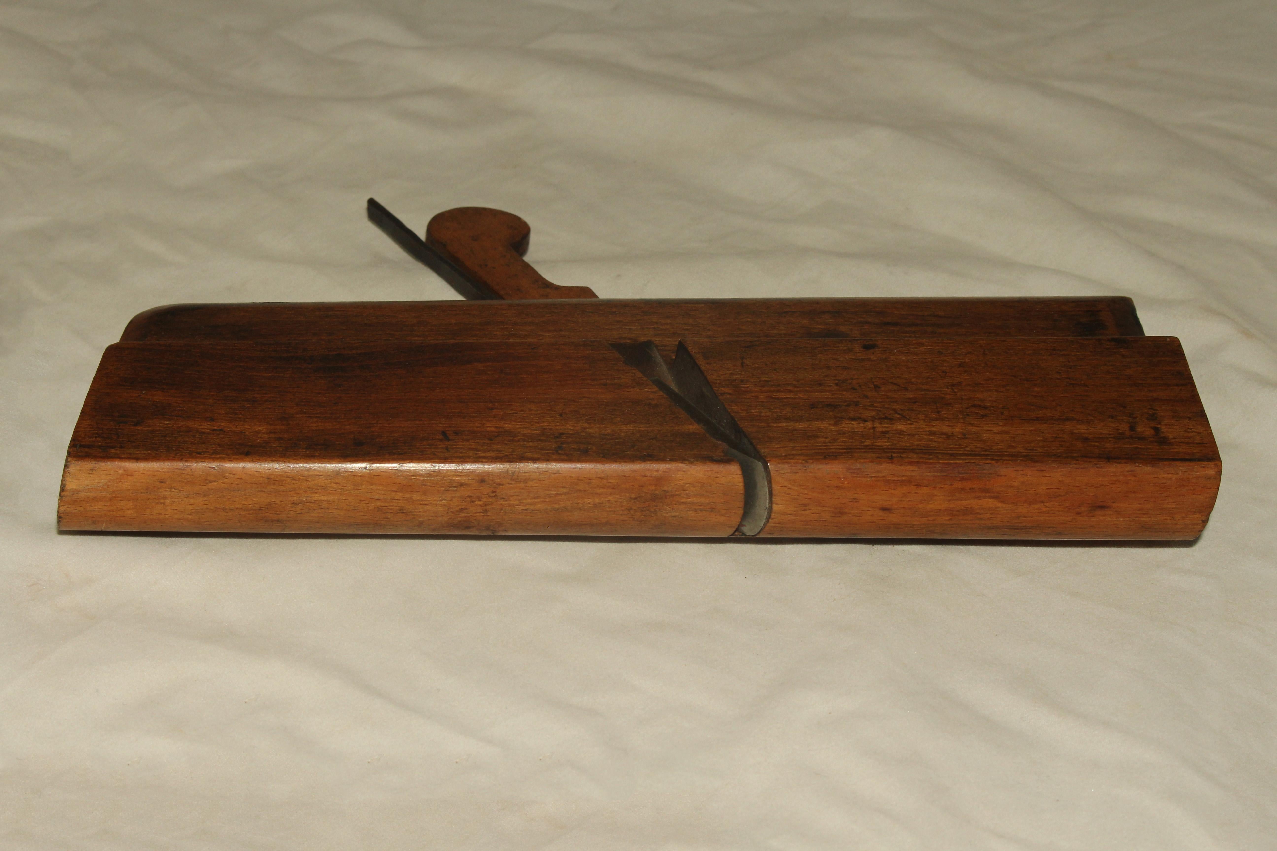 Scottish Antique Molding Plane For Sale