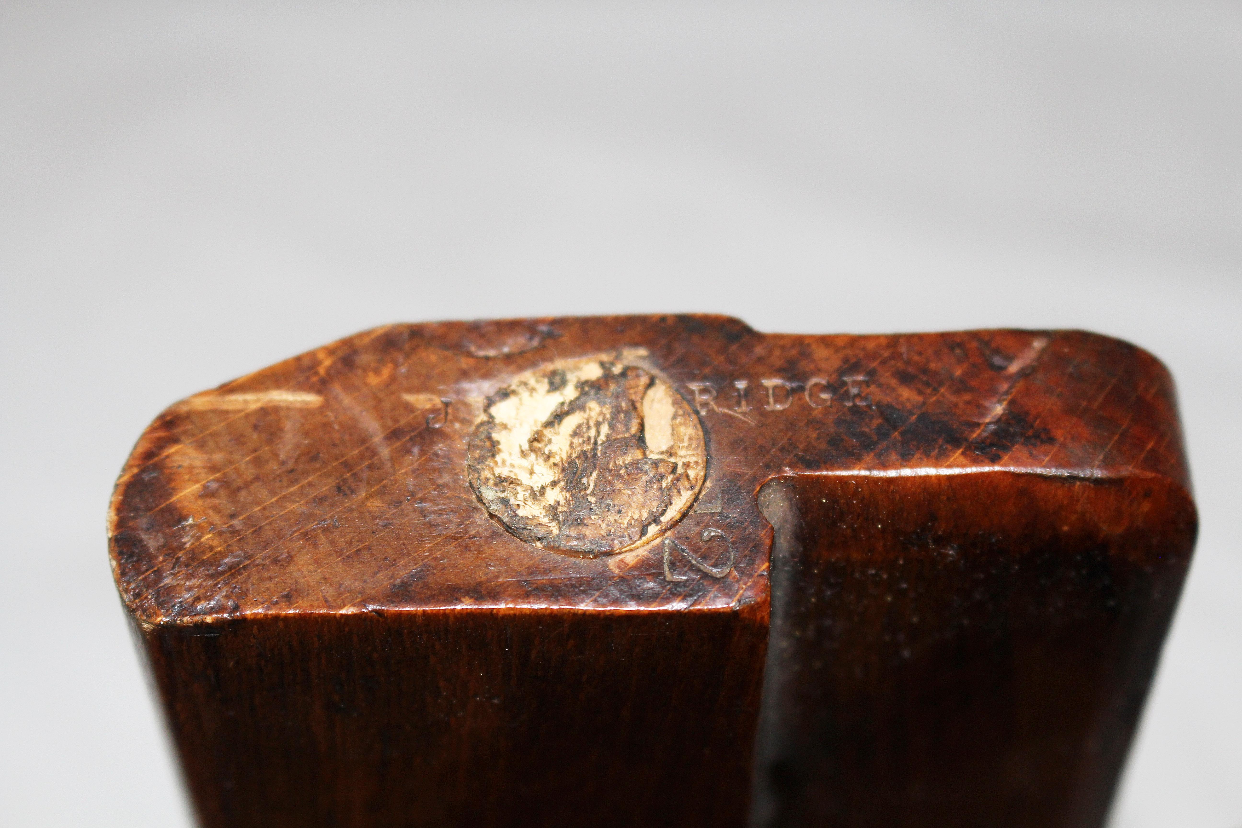 Wood Antique Molding Plane For Sale