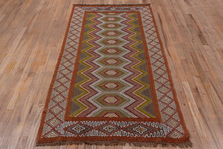 Antique Moldovian Flat-Weave For Sale at 1stDibs