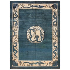 Chinese Export Chinese and East Asian Rugs
