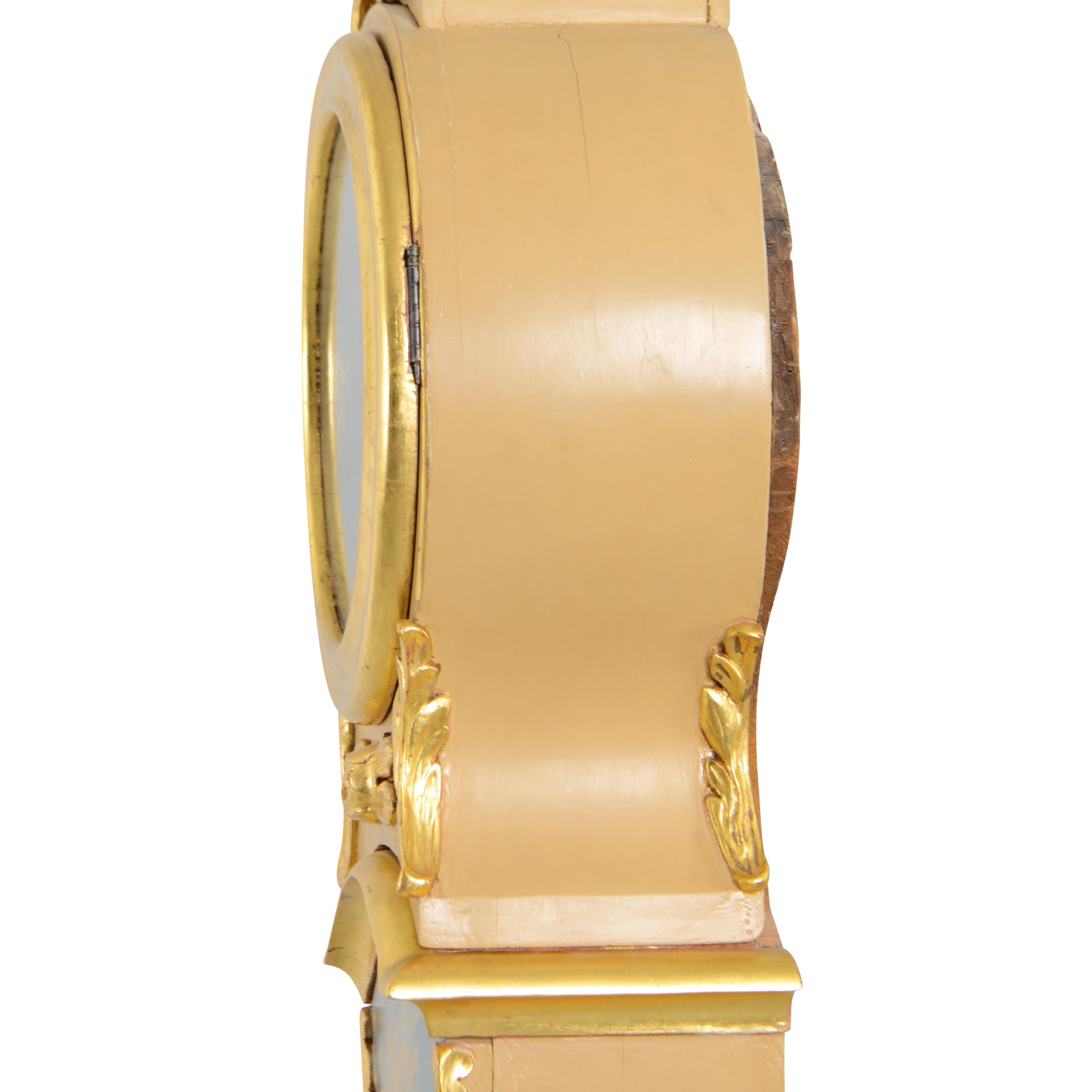 Antique Mora Clock 1849 For Sale 1