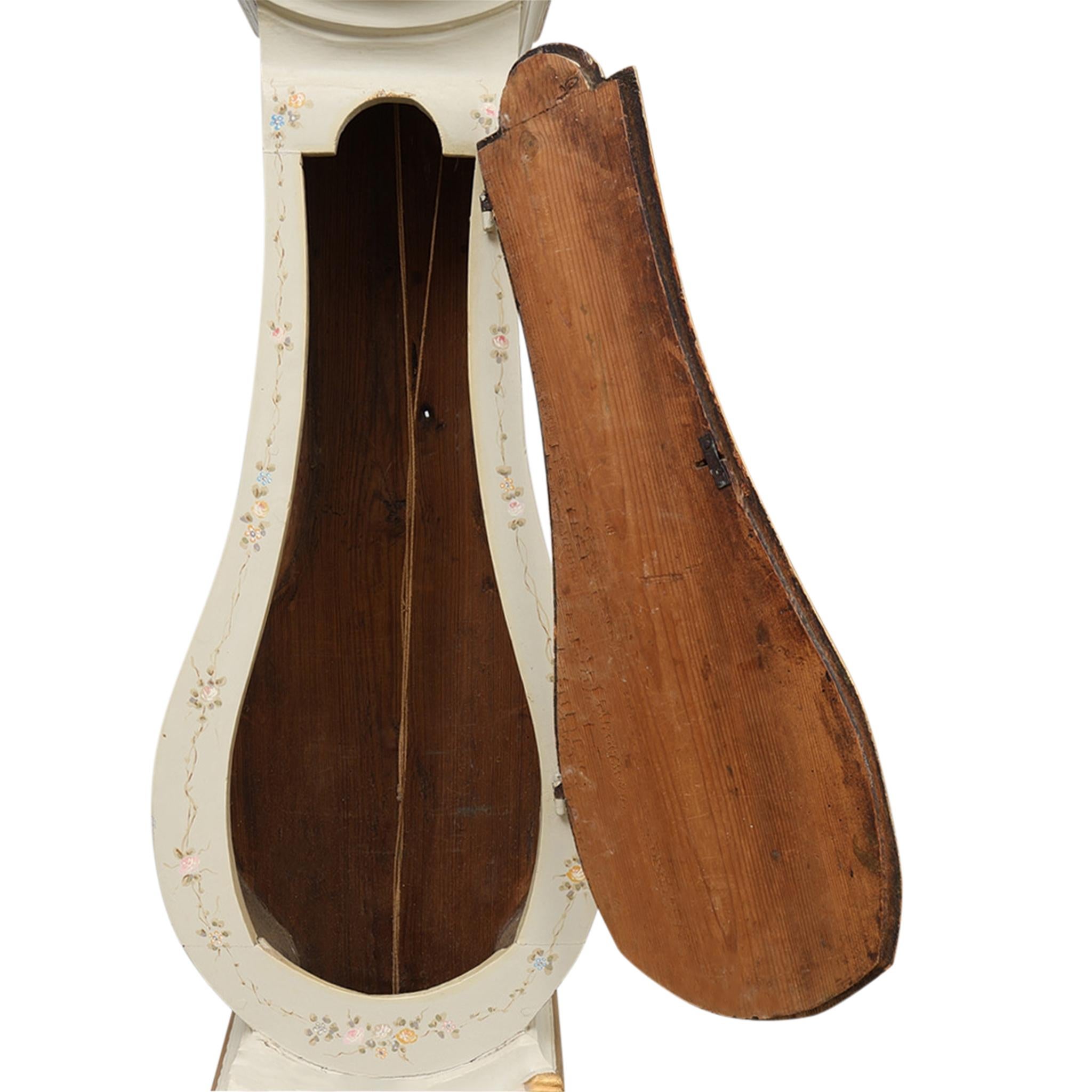 Gustaviano Orologio antico Mora Clocks in vendita