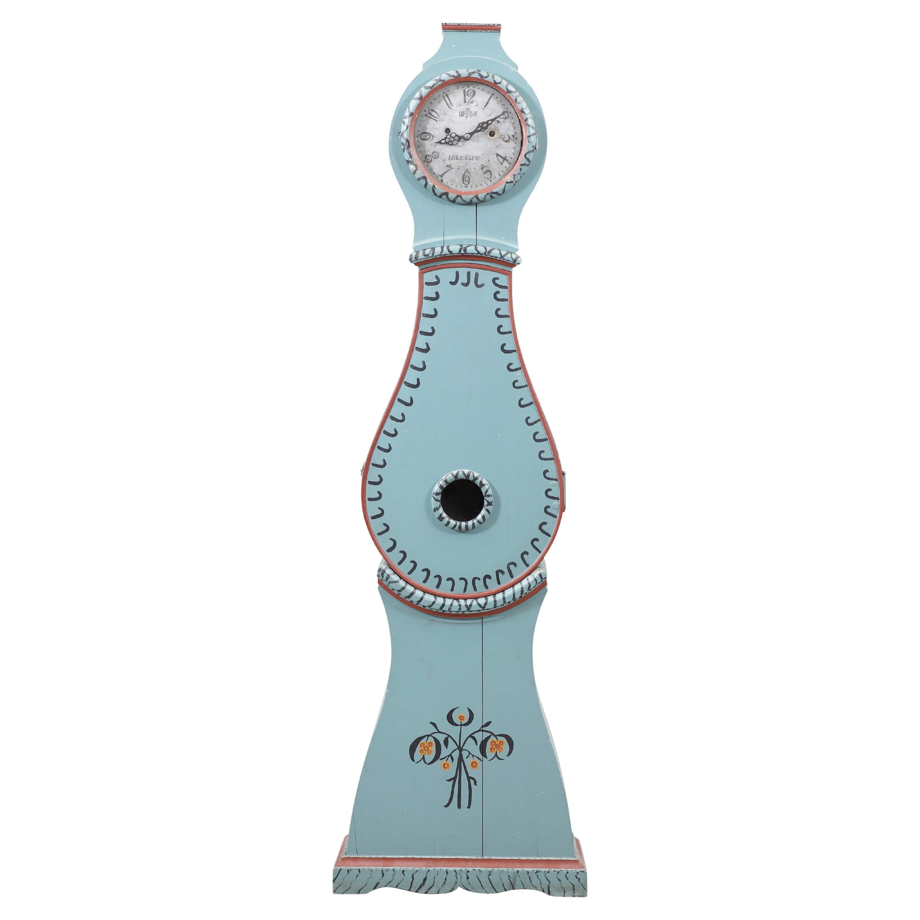 Antique Mora Clock For Sale