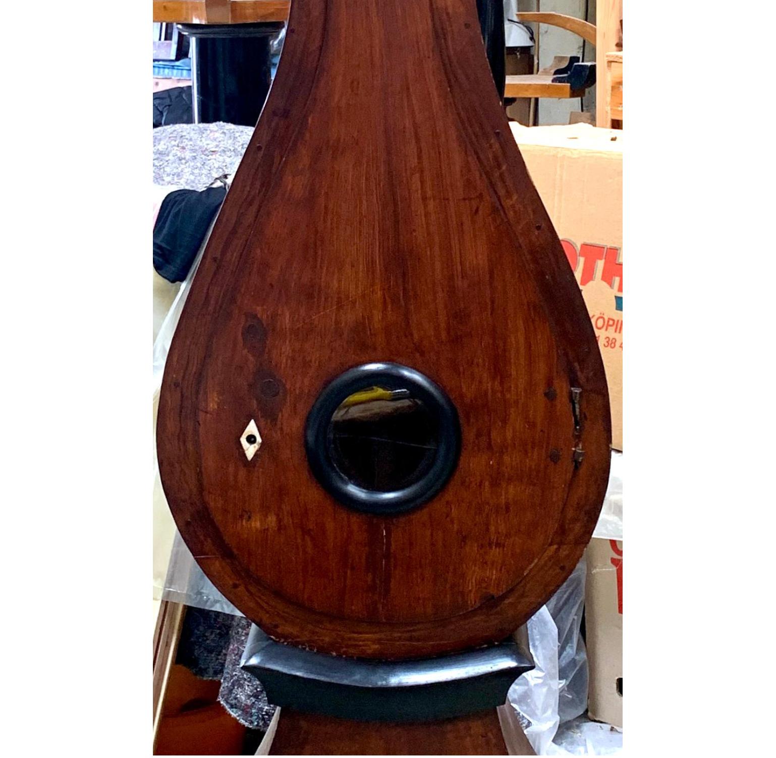 Antiguo Mora Clocks Sueco Biedermeier Natural Ormolu 1800s Gustavian 1800s A Gustaviano en venta