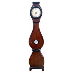 Antiguo Mora Clocks Sueco Biedermeier Natural Ormolu 1800s Gustavian 1800s A