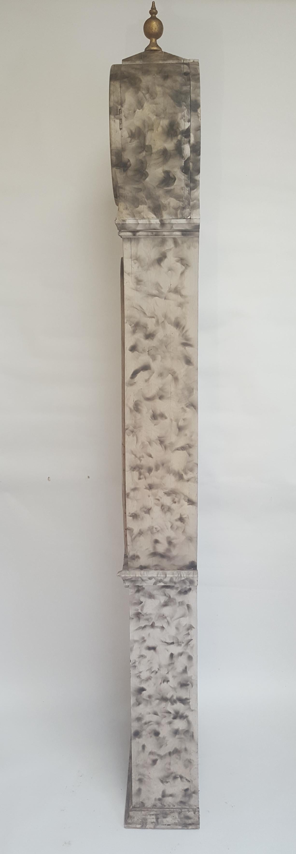 faux mora clock