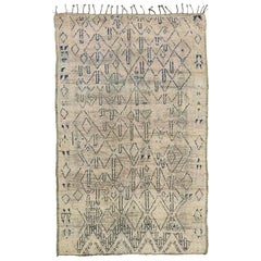 Mid-20th Century More Carpets