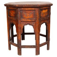 North African End Tables