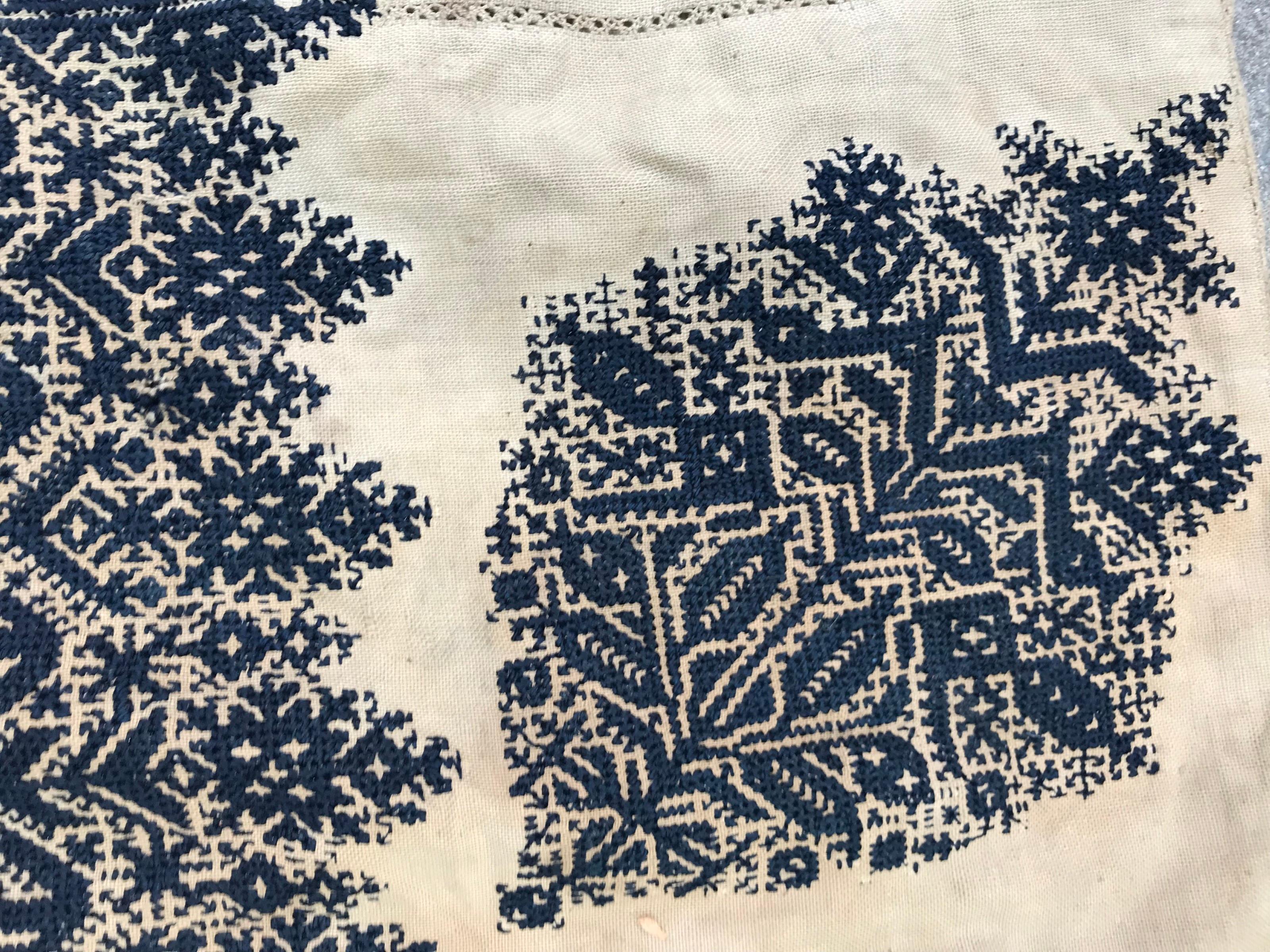 moroccan embroidery patterns