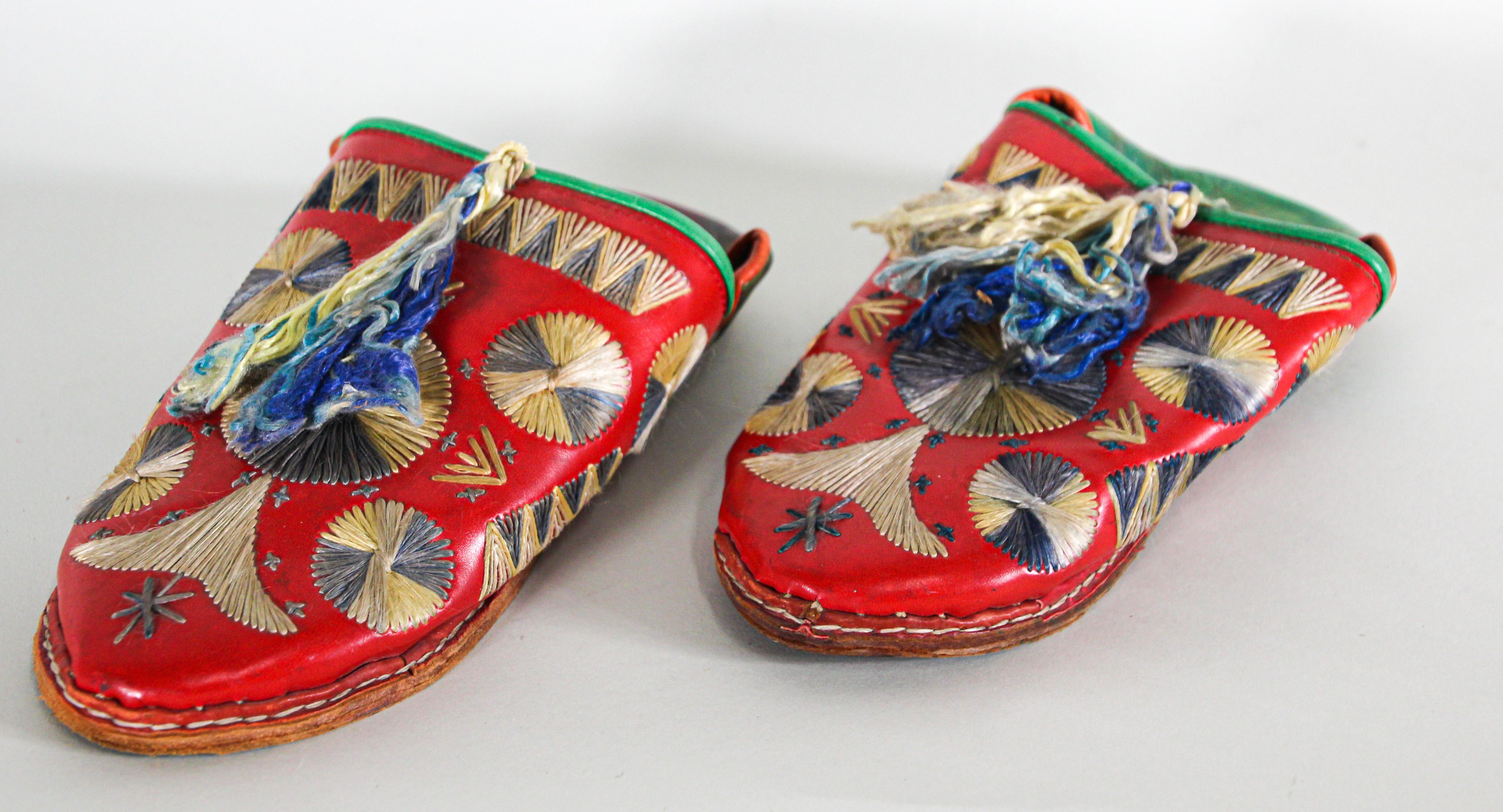 berber shoes