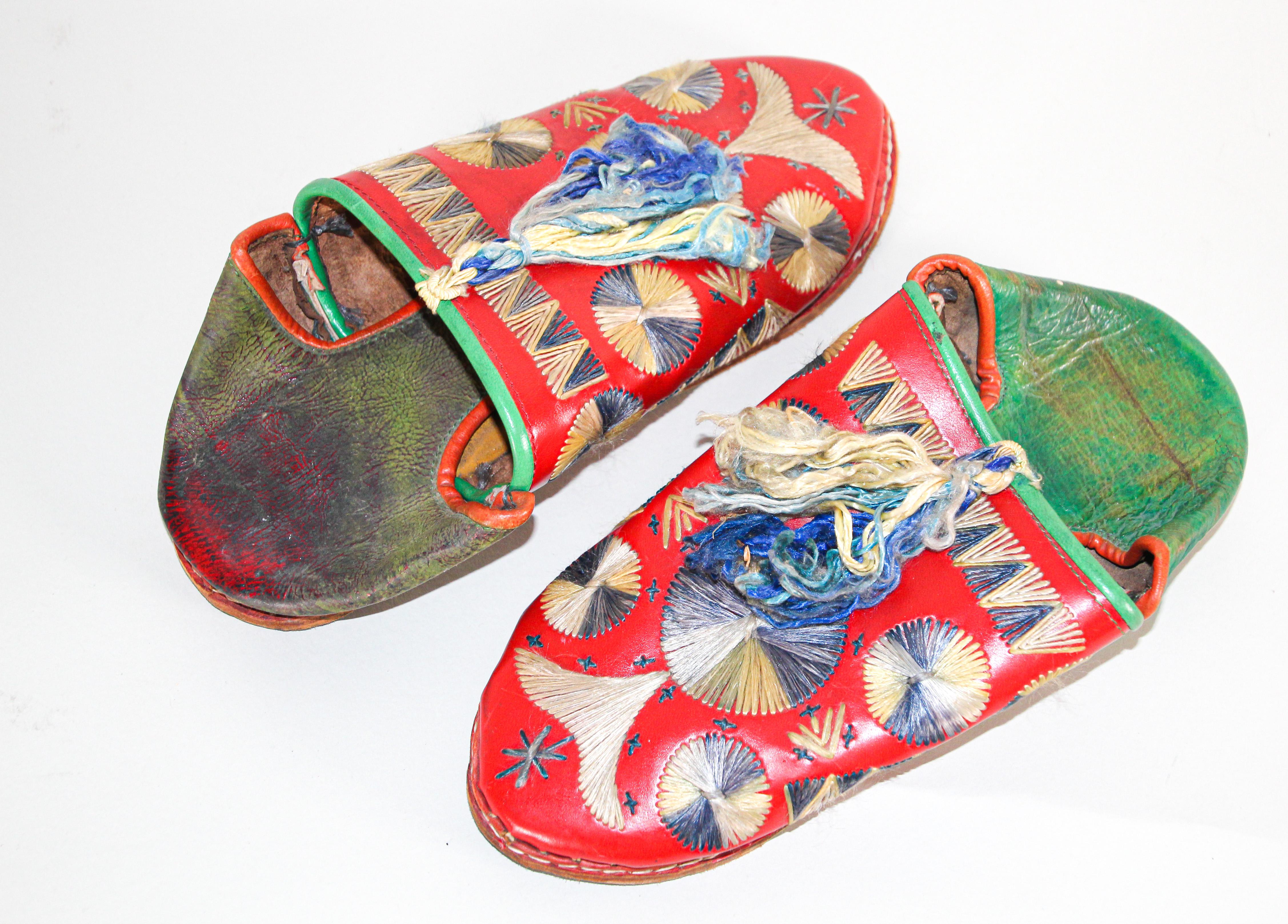 amazigh shoes