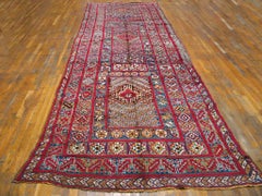 Antique Moroccan Rug