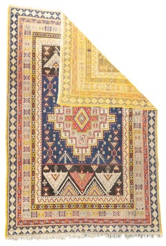 Antique Moroccan Rug 6'9'' x 9'8''