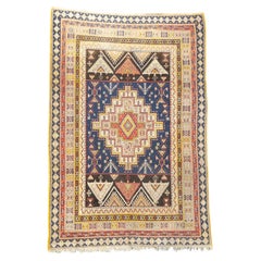 Antique Moroccan Rug 6'9'' x 9'8''