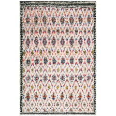 1960s Moroccan and North African Rugs