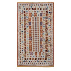 Tappeto marocchino antico - fine del XIX secolo