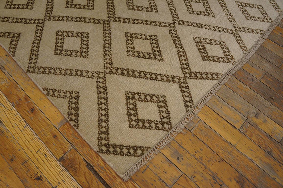 Antique Moroccan Rug In Excellent Condition In New York, NY